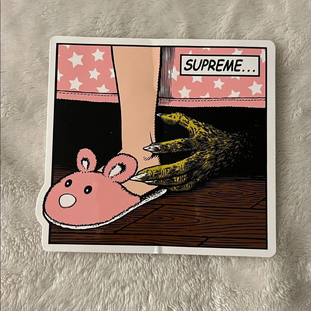 Supreme Stickers - Picture 6 of 14